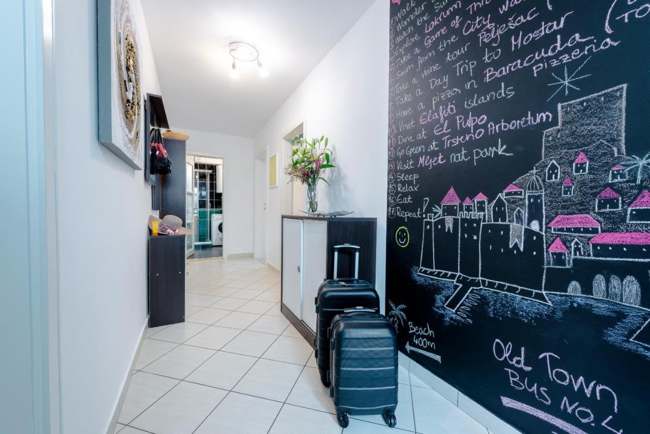 Villa Tolja Dubrovnik Kültér fotó