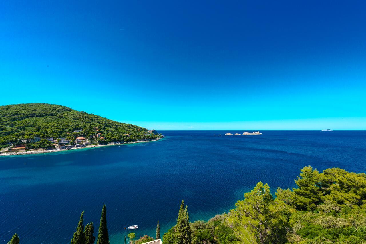 Villa Tolja Dubrovnik Kültér fotó